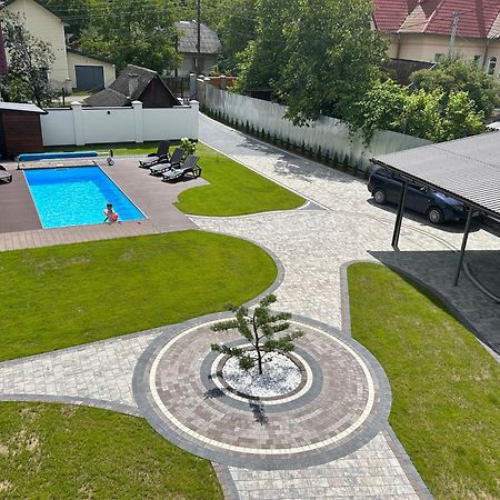 Апартаменти Гірський Кришталь Сколе Екстер'єр фото