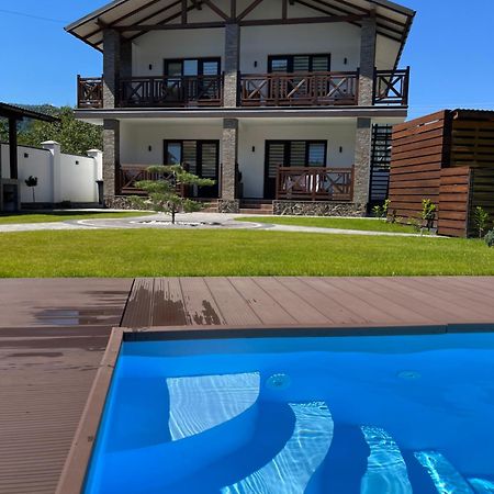 Апартаменти Гірський Кришталь Сколе Екстер'єр фото